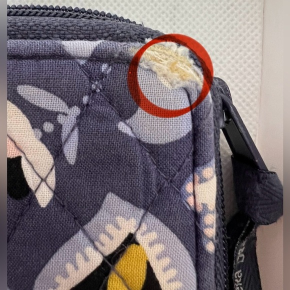 Vera Bradley | ladies Charmont Meadow wallet - Picture 14 of 14